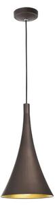 VISILICA NUORESE E27 1X40W SMEĐA/ZLATNA NL8942204#