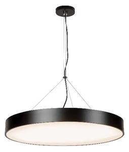 VISILICA LED 56W METAL CRNA ZA1618