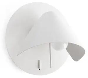 NOON ZIDNA SVJETILJKA WHITE E27 FR62355