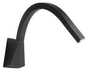 SNAKE ZIDNA SVJETILJKA IP40/178lm/3000K CRNA LL7235