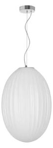 HECTOR VISILICA 1×E27/12W/230V OPAL STAKLO NL9190033#