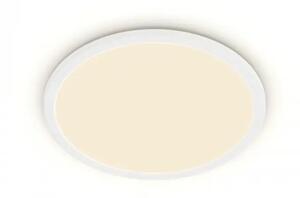 Superslim PLAFONJERA CL550 SS RD 15W 27K BIJELA WVIP4406 8719514327184