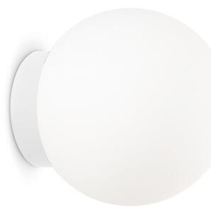 MAPA BIJELA ZIDNA SVJETILJKA D15 G9/15W/230V/IP20 ID059808