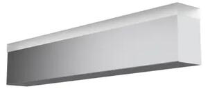 IGLOO ZIDNA SVJETILJKA IP40/1556lm/3000K ALUMINIUM LL9148