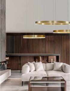 MOTIF VISILICA LED 60W/3000K/4165lm/DIMM/IP20/MESING ZLATNA NL9190655