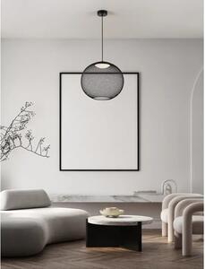 KINETIC VISILICA LED/3000K/24W/1080Lm/CRNA NL9620151