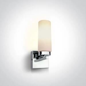 ZIDNA SVJETILJKA E14/40W/230V/IP44 DM60106/C
