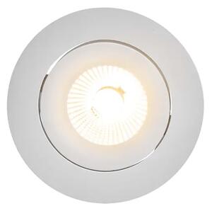 ALIKI UGRADBENA SVJETILJKA BIJELA LED IP44 2310320001