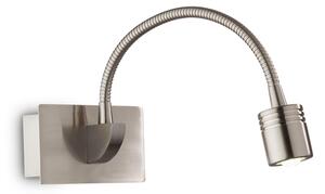 DYNAMO LED ZIDNA SVJETILJKA AP NICKEL ID031477