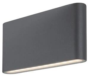 NESNA VANJSKA ZIDNA SVJETILJKA LED 2X 6/ANTRACIT/IP54/528lm RA7952