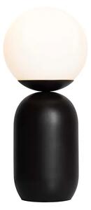 NOTTI STOLNA LAMPA CRNA E14 IP20 2011035003