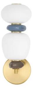 PALO ZIDNA LAMPA LED 12W 720lm 3000K IP20 NL9009206
