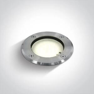 PODNA UGRADBENA SVJETILJKA 1×GX53/9W/230V IP67 ¤120mm DM69006