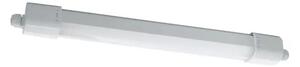 VODOTIJESNA LAMPA 1xLED 16W, 2560lm, D-595, IP65, SLIM 901551