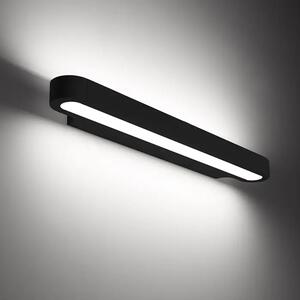 TALO 60 LED ZIDNA SVJETILJKA CRNA 25W 3000K 3071lm AR1913080A