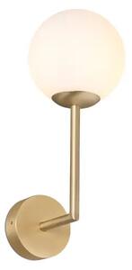 GALA ZIDNA SVJETILJKA SATIN GOLD 1xG9 FR63505
