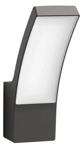 Splay LED VANJSKA ZIDNA SVJETILJKA Antracit 12W 27K HV 8719514417670