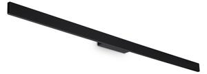 LINEA LED ZIDNA SVJETILJKA AP D144 CRNA IP54 ID328607