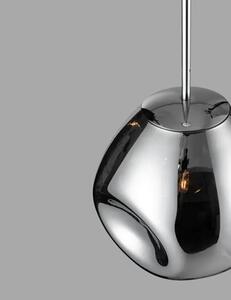 LAVA VISILICA E27 /IP20/KROM NL9190402