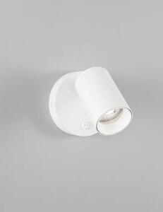NET REFLEKTOR BIJELA Switch On/Off GU10 1x10 Watt IP20 220-240 Volt NL9011921