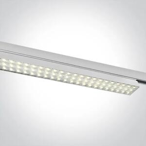 REFLEKTOR ZA ŠINU LED 30W IP20 230V BIJELI DM65170AT/W/C