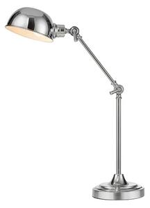 PORTLAND STOLNA LAMPA 1L CHROME E27 MA108583