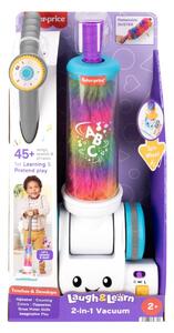 FISHER PRICE LNL usisavač za sveznalice 2u1