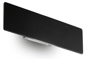 ZIG ZAG LED ZIDNA LAMPA AP D29 3000K CRNA ID179315