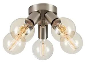 MAZZO REFLEKTOR 5L SATIN NICKEL E27 MA108554