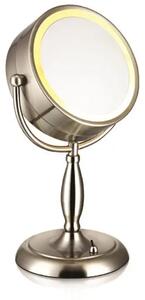 FACE STOLNA LAMPA 1L STEEL E14 MA105237
