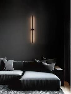 CRETEL ZIDNA LAMPA LED/3000K/15W/372Lm/CRNA NL9172871