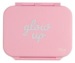 CITRON Tritan Kutija za grickalice Glow Up Pink Snackbox_Tritan_Pink_Glow_up