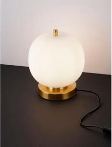 LATO STOLNA LAMPA E14 /IP20/MESING ZLATNA NL9624084