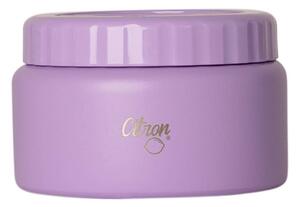 CITRON Termo posuda za hranu mala 250 ml Purple FJ_250_Purple