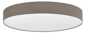 PLAFONJERA 1xLED 60W, PROM 760, SA DALJINSKIM, DIMABILNA, SIVO/BIJELA ROMAO 3 97783