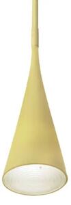 FOSCARINI UTO VISILICA E27 ŽUTA FN142000_50