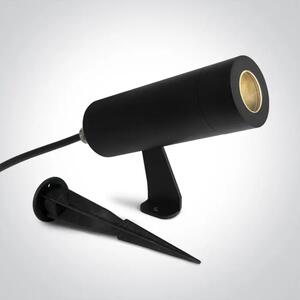 CRNI VANJSKI REFLEKTOR 12W 700mA WW IP65 DARK LIGHT DM67538C/B/W