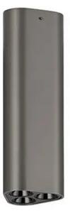ETHO STROPNI REFLEKTOR SREBRNI LED 6W 454lm 3000K IP20 NL9695157