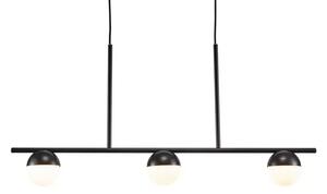 CONTINA 3-SPOT VISILICA CRNA G9 IP20 2010953003