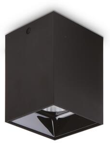 NITRO LED STROPNA LAMPA PL KVADRAT D07 CRNA ID206028