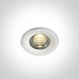 UGRADBENA SVJETILJKA LED/10W/4000K/750lm/60°/230V BIJELA DM10110G/W/C