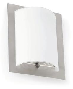 DIULA-1 MATT NICKEL ZIDNA SVJETILJKA 1 X E27 60W FR62987
