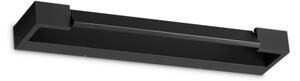BALANCE LED ZIDNA SVJETILJKA AP D45 CRNA ID321547
