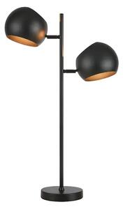 EDGAR STOLNA LAMPA 2L BLACK E14 MA108691