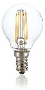LED ŽARULJA E14 SFERA 4W 3000K CRI80 TRASP DIMM ID188935
