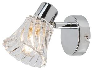 HESTIA REFLEKTOR E14 1X MAX 40/KROM/IP20 RA5299