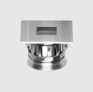 UGRADBENA SVJETILJKA BERET QUADRO LED 1W IL92069W60