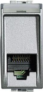 UTIČNICA 1M TELEFONSKA SREBRNA NT4258/11N
