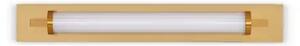 FASKO ZIDNA LAMPA ZLATNA LED 13W 908lm 3000K IP44 NL9236302