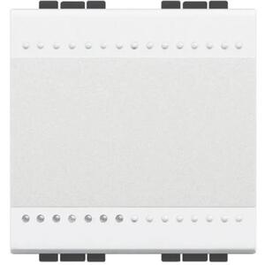 KRIŽNI PREKIDAČ 2M LIVING LIGHT BIJELO N4004M2N